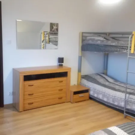 U Krzysztofa Zator ,energylandia , Apartmán Graboszyce