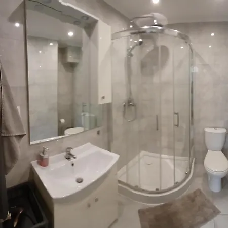 Apartment U Krzysztofa Zator ,energylandia , *