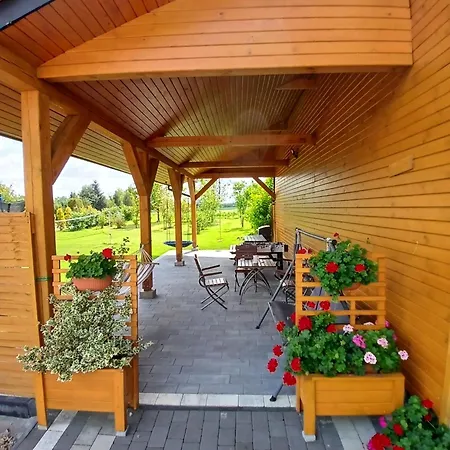 U Krzysztofa Zator ,energylandia , Apartamento Graboszyce