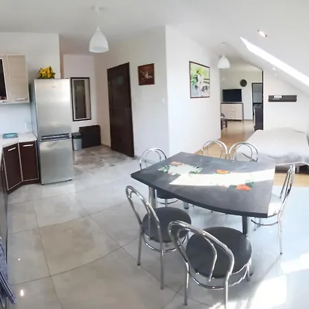 U Krzysztofa Zator ,energylandia , Apartment Graboszyce