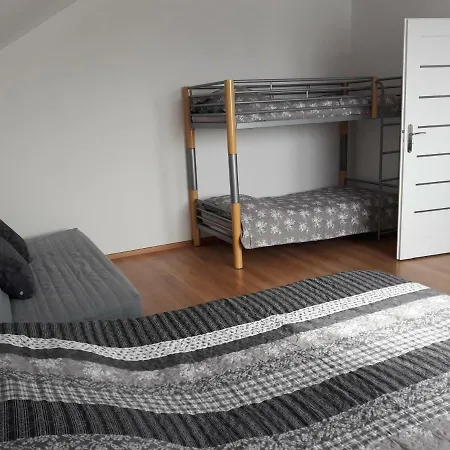 U Krzysztofa Zator ,energylandia , Apartmán *