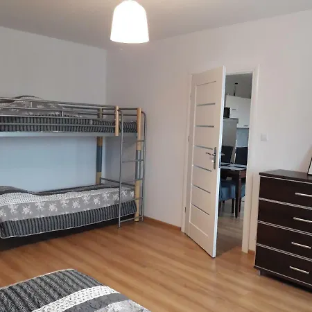 Apartmán U Krzysztofa Zator ,energylandia ,