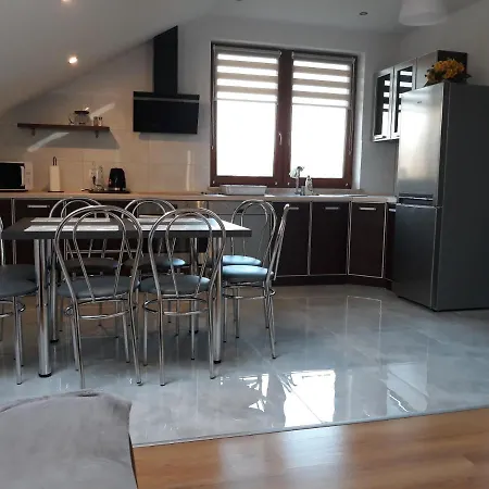 U Krzysztofa Zator ,energylandia , Apartmán Graboszyce